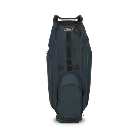 Titleist 2026 Hybrid 14 Golf Bag | Graphite/Black