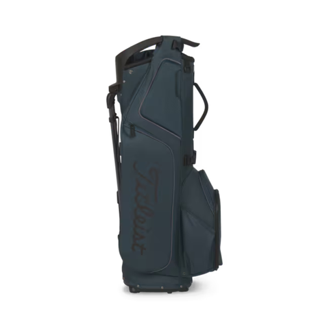 Titleist 2026 Hybrid 14 Golf Bag | Graphite/Black
