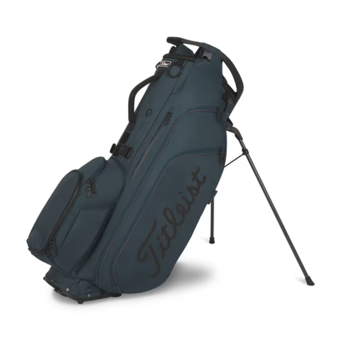 Titleist 2026 Hybrid 14 Golf Bag | Monterey/Gray/Black