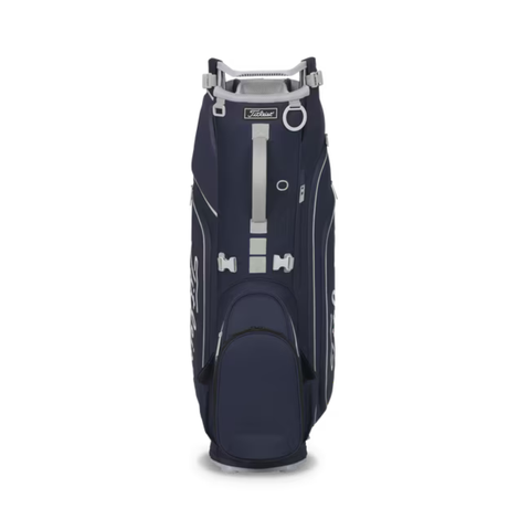 Titleist 2026 Hybrid 14 Golf Bag | Navy/Marble