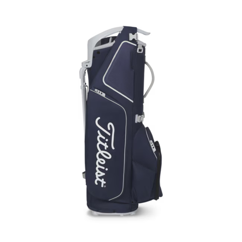 Titleist 2026 Hybrid 14 Golf Bag | Navy/Marble