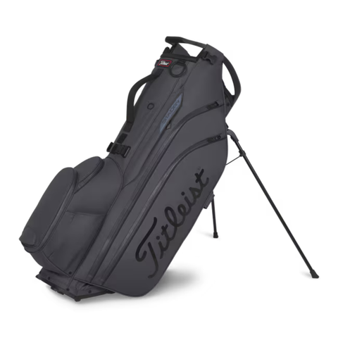 Titleist Hybrid 14 Stadry Golf Stand Bag | Black
