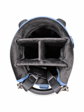 Titleist 2026 LinksLegend Members II stand bag in Admiralty Blue, four-way top divider