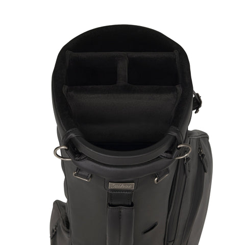 Titleist 2026 LinksLegend Members II Stand Bag Black, view 4