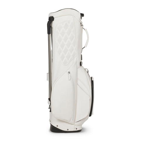 Titleist 2026 LinksLegend Members II Stand Bag Ivory, view 2