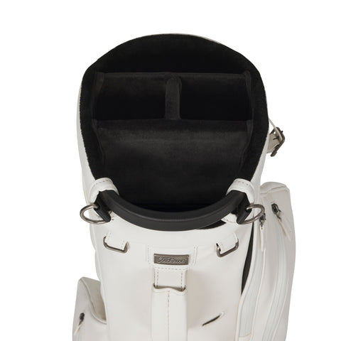 Titleist 2026 LinksLegend Members II Stand Bag Ivory, view 4