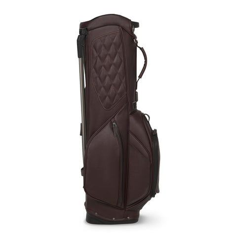 Titleist 2026 LinksLegend Members II Stand Bag Merlot, view 2