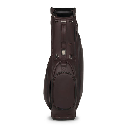 Titleist 2026 LinksLegend Members II Stand Bag Merlot, view 3