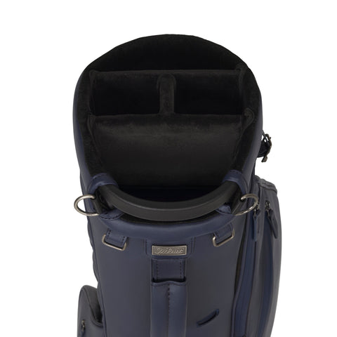 Titleist 2026 LinksLegend Members II Stand Bag Navy, view 4