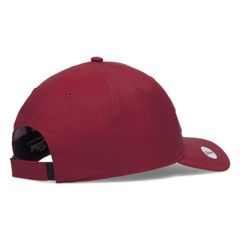 Titleist 2026 Players Performance Ball Marker Cap | Crimson/White