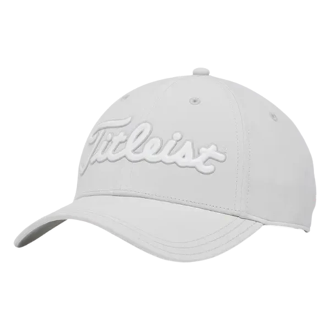 Titleist 2026 Players Performance Ball Marker Cap | Marble/White