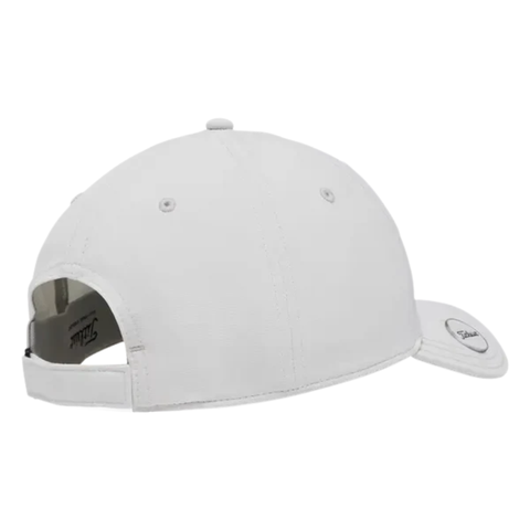 Titleist 2026 Players Performance Ball Marker Cap | Marble/White