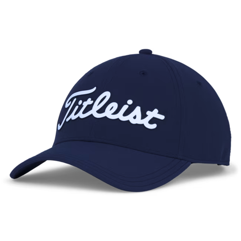 Titleist 2026 Players Performance Ball Marker Cap | Navy/White