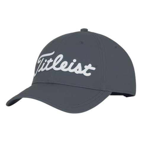 Titleist 2026 Players Performance Ball Marker Cap | Washed Indigo/White