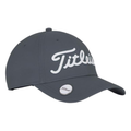 Titleist 2026 Players Performance Ball Marker Cap | Washed Indigo/White