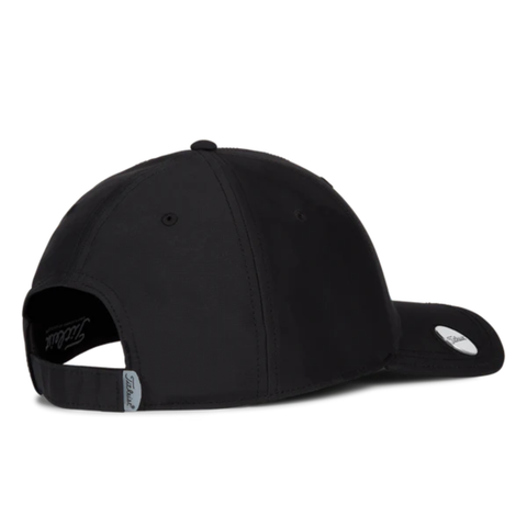 Titleist 2026 Players Performance Ball Marker Women's Cap | Black/White