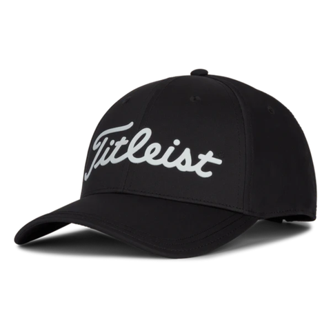 Titleist 2026 Players Performance Ball Marker Women's Cap | Black/White