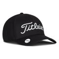 Titleist 2026 Players Performance Ball Marker Women's Cap | Black/White