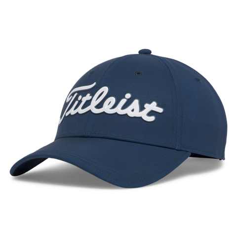 Titleist 2026 Players Performance Ball Marker Women's Cap | Monterey/White