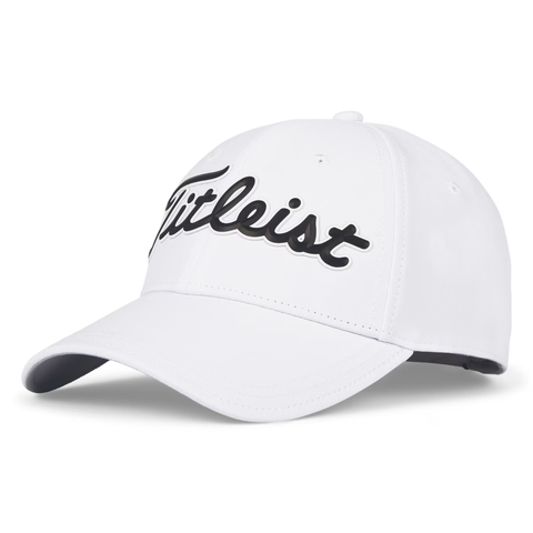Titleist 2026 Players Performance Ball Marker Women's Cap | White/Black