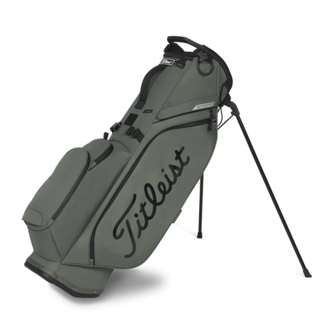 Titleist 2026 Players S4 StaDry Stand Bag | Cypress/Black/Black