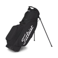 Titleist 2026 Players S4 Stand Bag | Black/Black/White