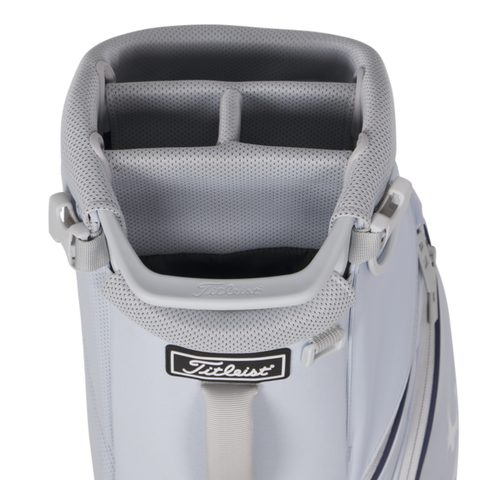 Titleist 2026 Players S4 Stand Bag | Blue Bird/Navy/White
