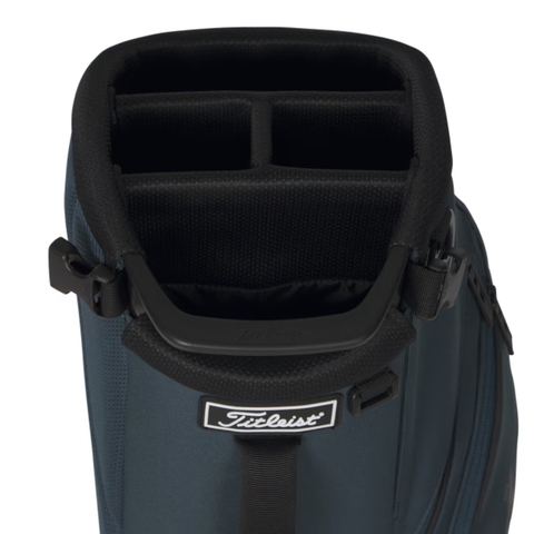 Titleist 2026 Players S4 Stand Bag | Monterey/Black/Black