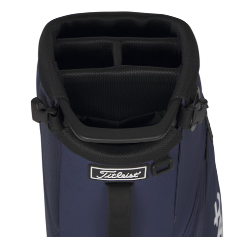 Titleist 2026 Players S4 Stand Bag | Navy/Navy/White