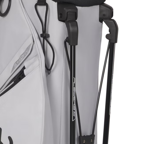 Titleist 2026 Players S5 StaDry Stand Bag | Marble/Black/Black