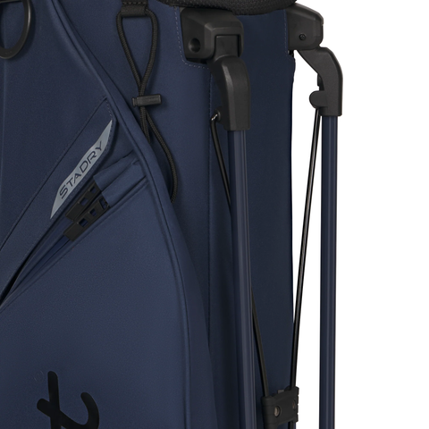 Titleist 2026 Players S5 StaDry Stand Bag | Navy/Navy/Black