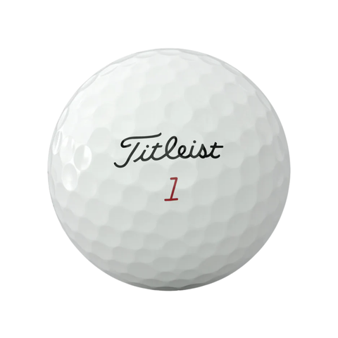 Titleist 2026 Pro V1x Left Dash Golf Balls