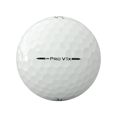 Titleist 2026 Pro V1x Left Dash Golf Balls