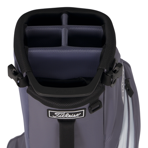 Titleist 2026 S5 StaDry Stand Bag | Washed Indigo/Blue Bird/Black