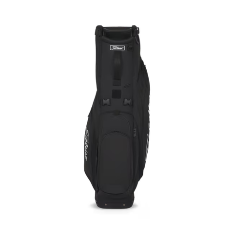 Titleist 2026 S5 Stand Bag | Black/Black/White
