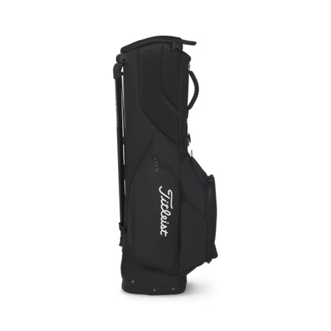 Titleist 2026 S5 Stand Bag | Black/Black/White
