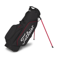 Titleist 2026 S5 Stand Bag | Black/Red/White