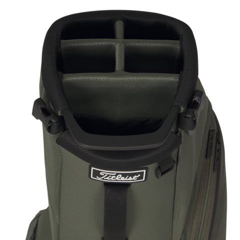 Titleist 2026 S5 Stand Bag | Cypress/Black/Black