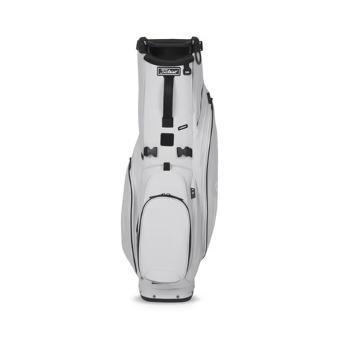 Titleist 2026 S5 Stand Bag | Marble/Black/White