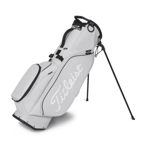Titleist 2026 S5 Stand Bag | Marble/Black/White