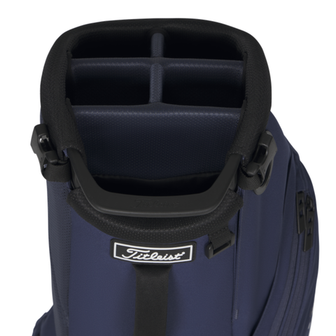 Titleist 2026 S5 Stand Bag | Navy/Navy/White
