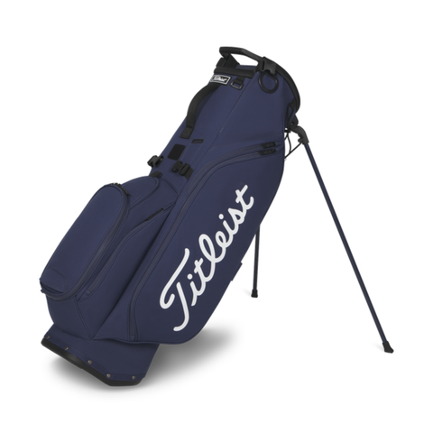 Titleist 2026 S5 Stand Bag | Navy/Navy/White