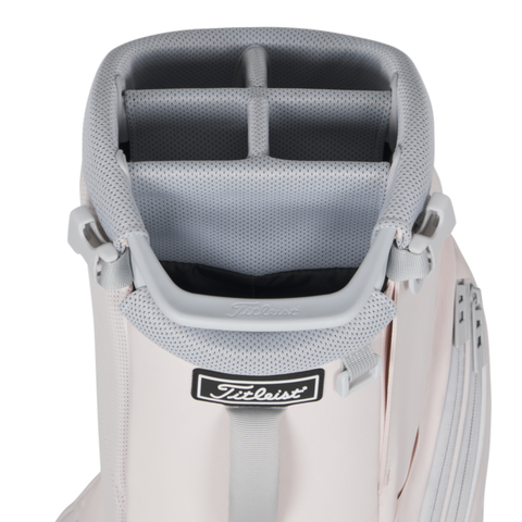 Titleist 2026 S5 Stand Bag | Pink/Marble/White