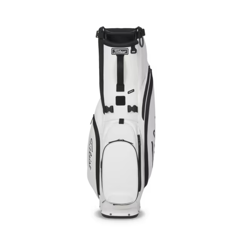 Titleist 2026  S5 Stand Bag | White/Black/Black