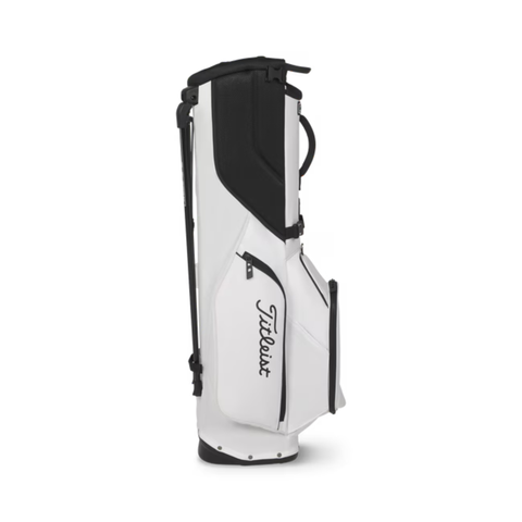 Titleist 2026  S5 Stand Bag | White/Black/Black