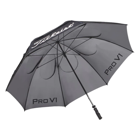 Titleist 2026 Tour Double Canopy Umbrella
