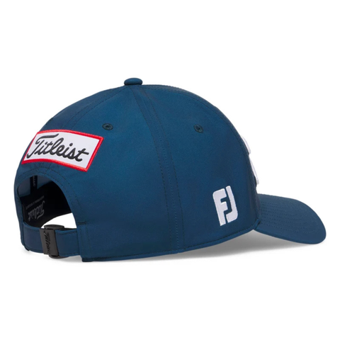 Titleist 2026 Tour Performance Golf Cap | Monterey/White