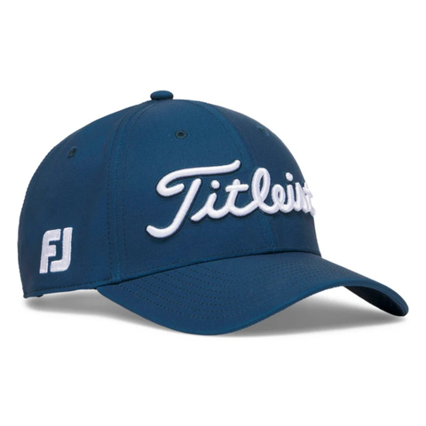 Titleist 2026 Tour Performance Golf Cap | Monterey/White