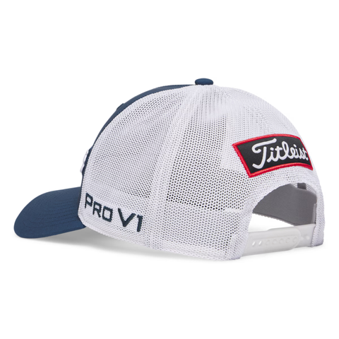 Titleist 2026 Tour Performance Mesh Cap | Monterey/Black