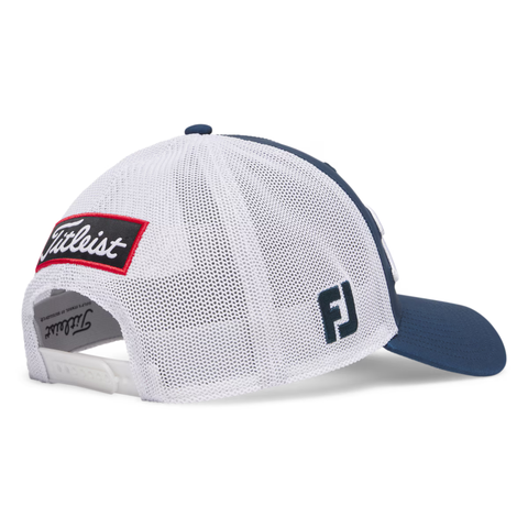 Titleist 2026 Tour Performance Mesh Cap | Monterey/Black